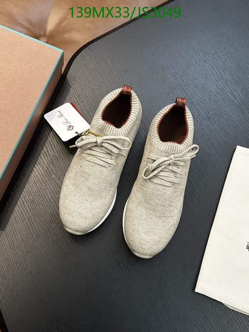 Luxury Shoes-Loro Piana Code: JS3049 $: 180.7USD