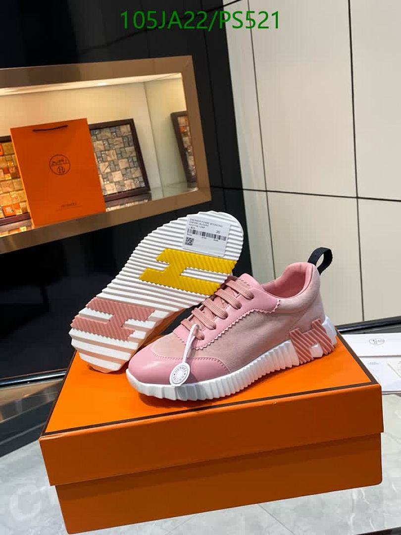 Luxury Shoes-Hermes Code: PS521 $: 136.5USD
