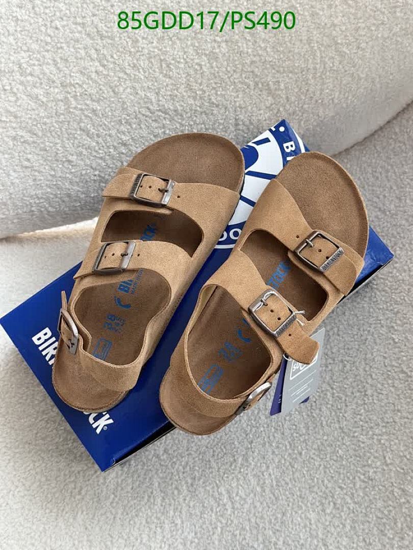 Luxury Shoes-Birkenstock Code: PS490 $: 110.5USD