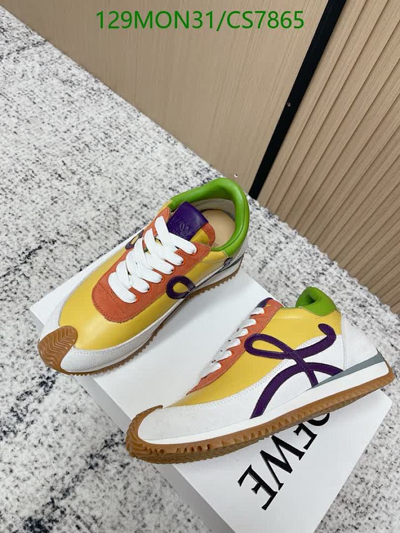 Luxury Shoes-Loewe Code: CS7865 $: 167.7USD