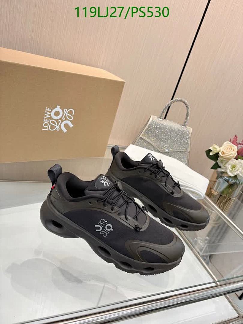 Luxury Shoes-Loewe Code: PS530 $: 154.7USD