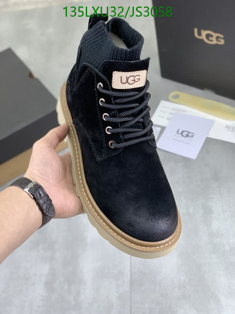 Luxury Shoes-UGG Code: JS3058 $: 175.5USD