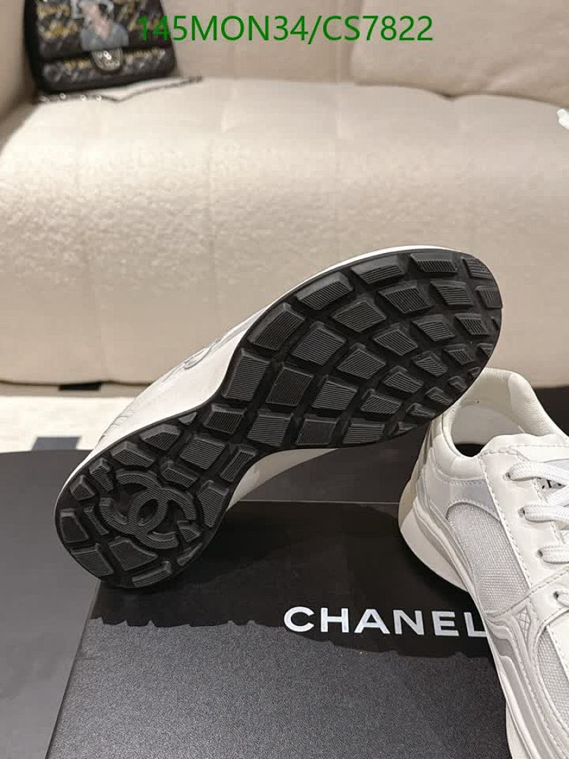 Luxury Shoes-Chanel Code: CS7822 $: 188.5USD