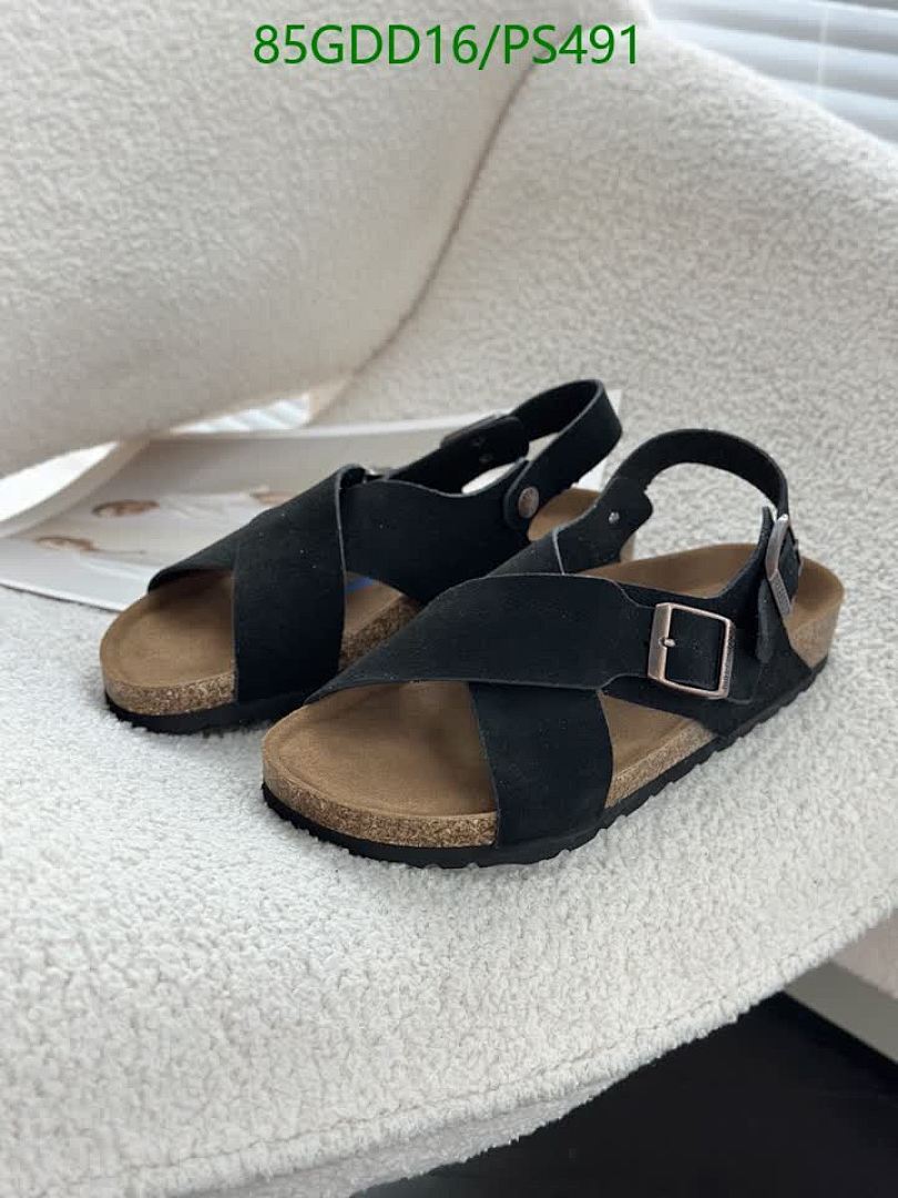 Luxury Shoes-Birkenstock Code: PS491 $: 110.5USD