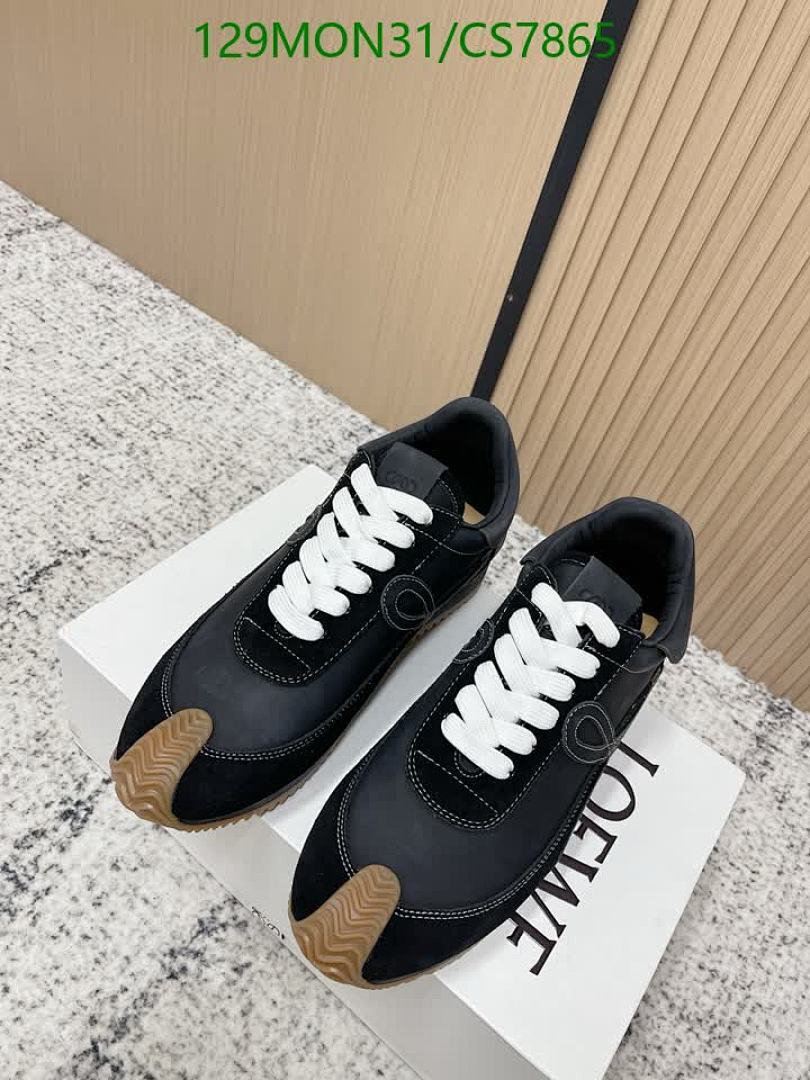 Luxury Shoes-Loewe Code: CS7865 $: 167.7USD