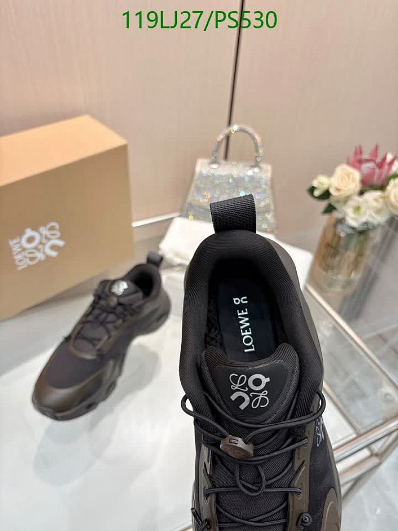 Luxury Shoes-Loewe Code: PS530 $: 154.7USD
