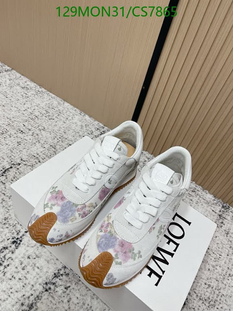 Luxury Shoes-Loewe Code: CS7865 $: 167.7USD