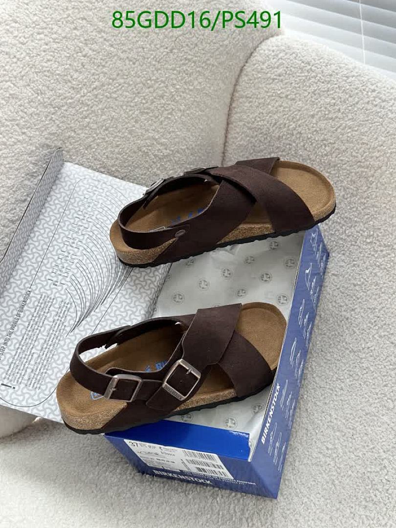 Luxury Shoes-Birkenstock Code: PS491 $: 110.5USD