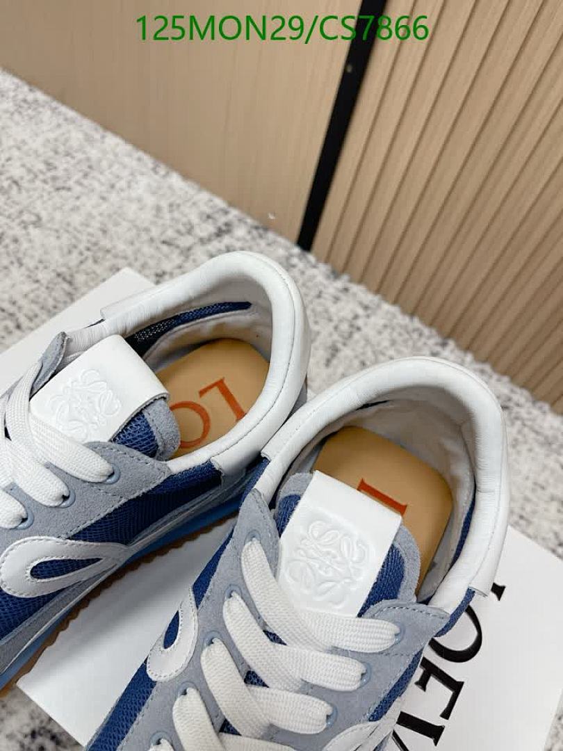 Luxury Shoes-Loewe Code: CS7866 $: 162.5USD
