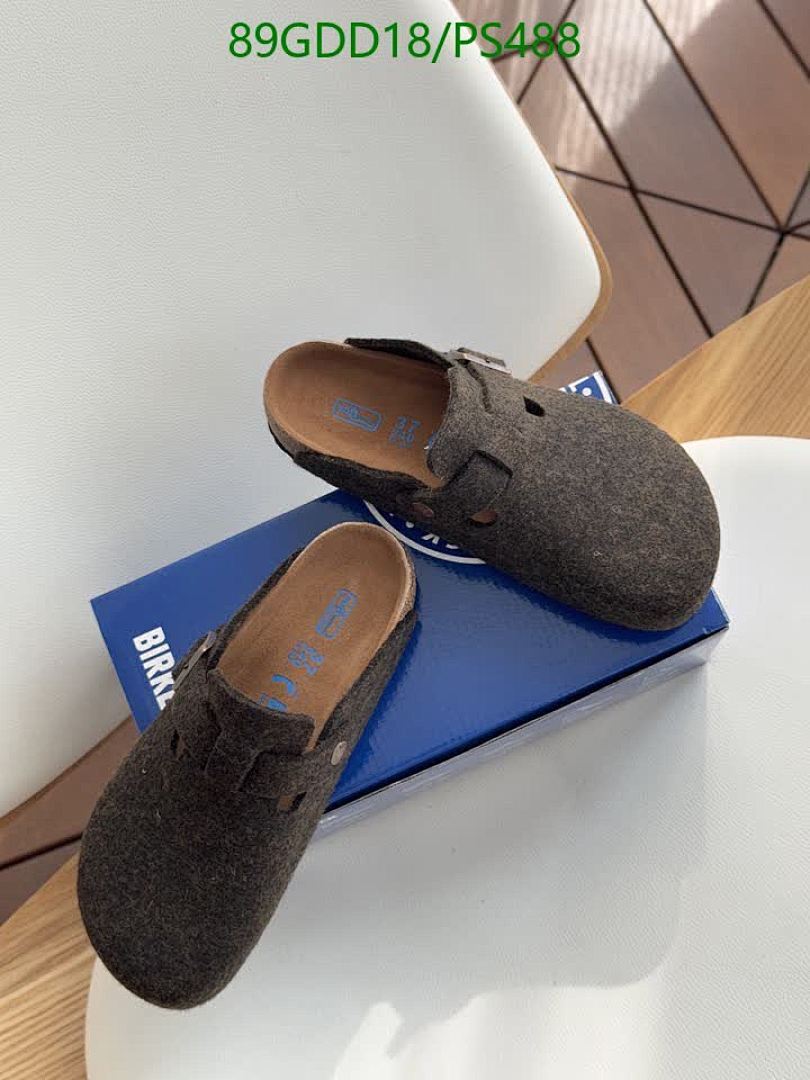 Luxury Shoes-Birkenstock Code: PS488 $: 115.7USD
