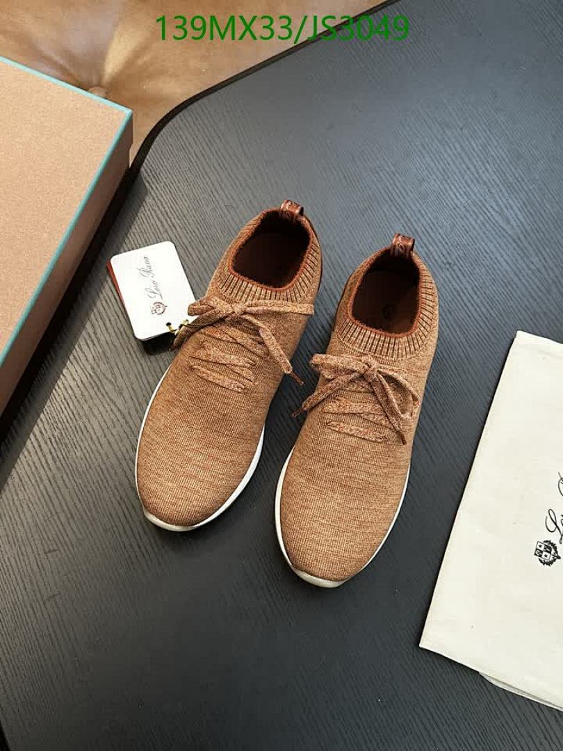 Luxury Shoes-Loro Piana Code: JS3049 $: 180.7USD