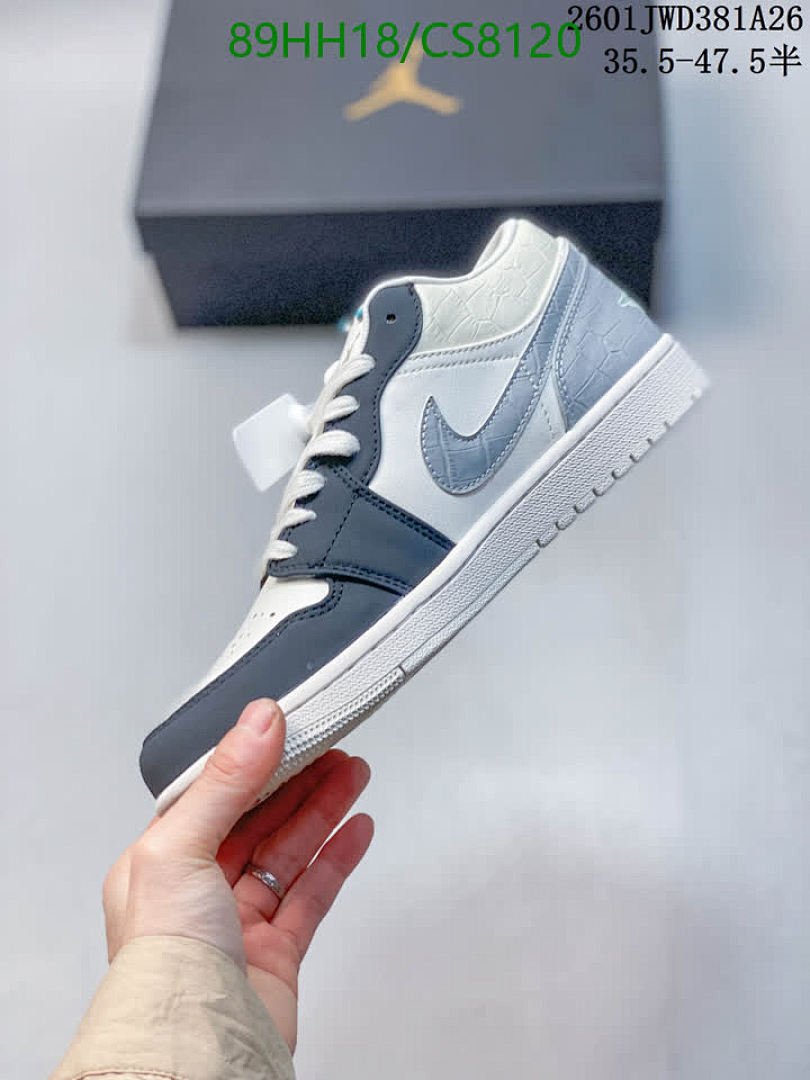 Luxury Shoes-Nike Code: CS8120 $: 115.7USD
