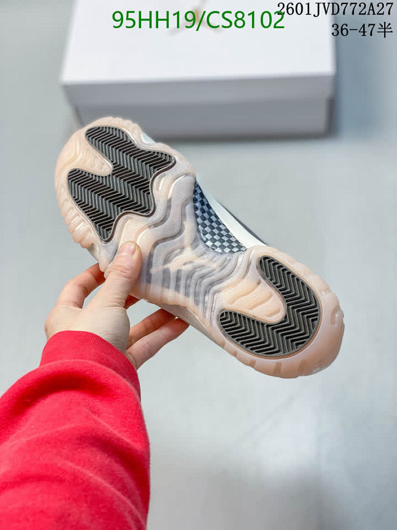 Luxury Shoes-Nike Code: CS8102 $: 123.5USD