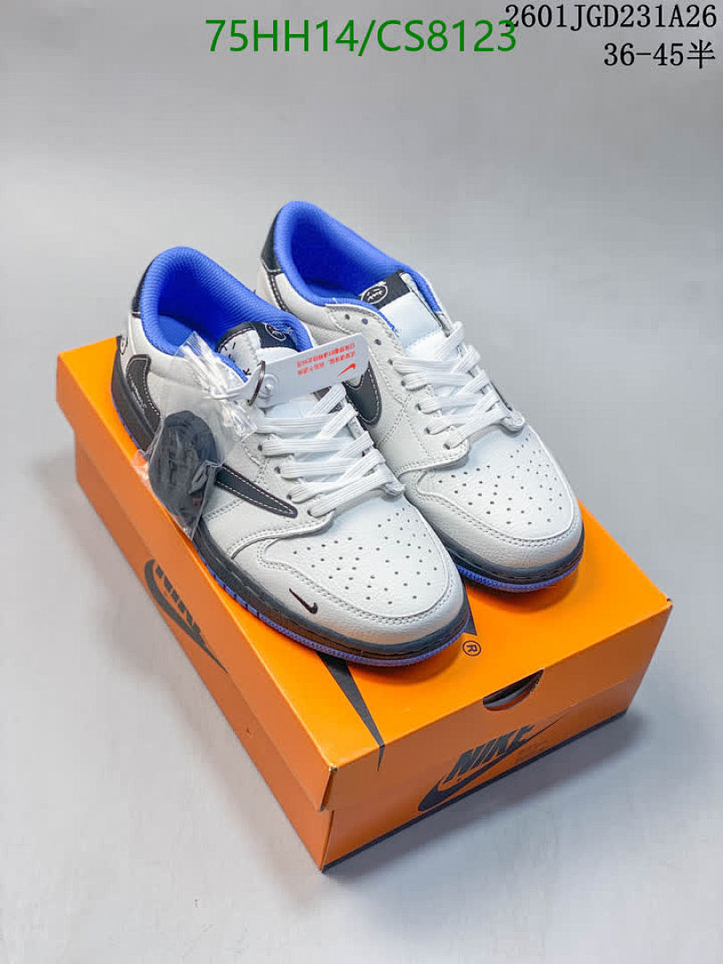 Luxury Shoes-Nike Code: CS8123 $: 97.5USD