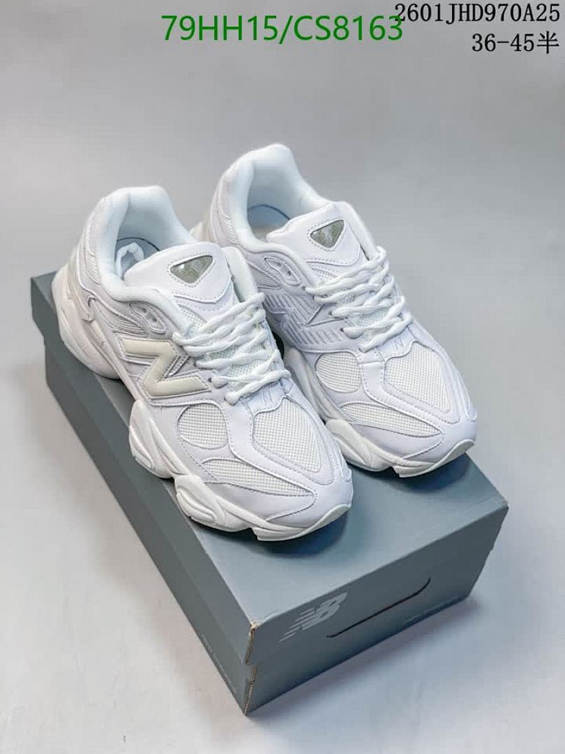 Luxury Shoes-New Balance Code: CS8163 $: 102.7USD