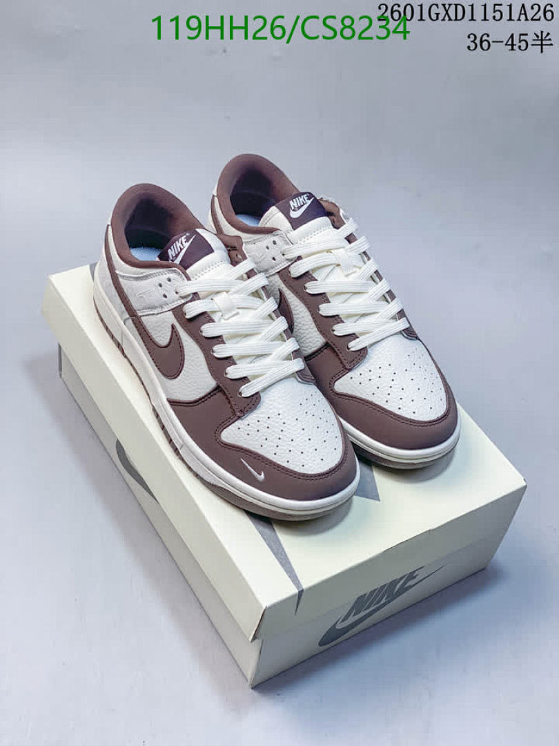 Luxury Shoes-Nike Code: CS8234 $: 154.7USD