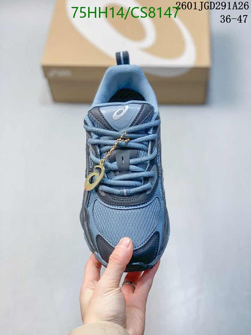 Luxury Shoes-Asics Code: CS8147 $: 97.5USD