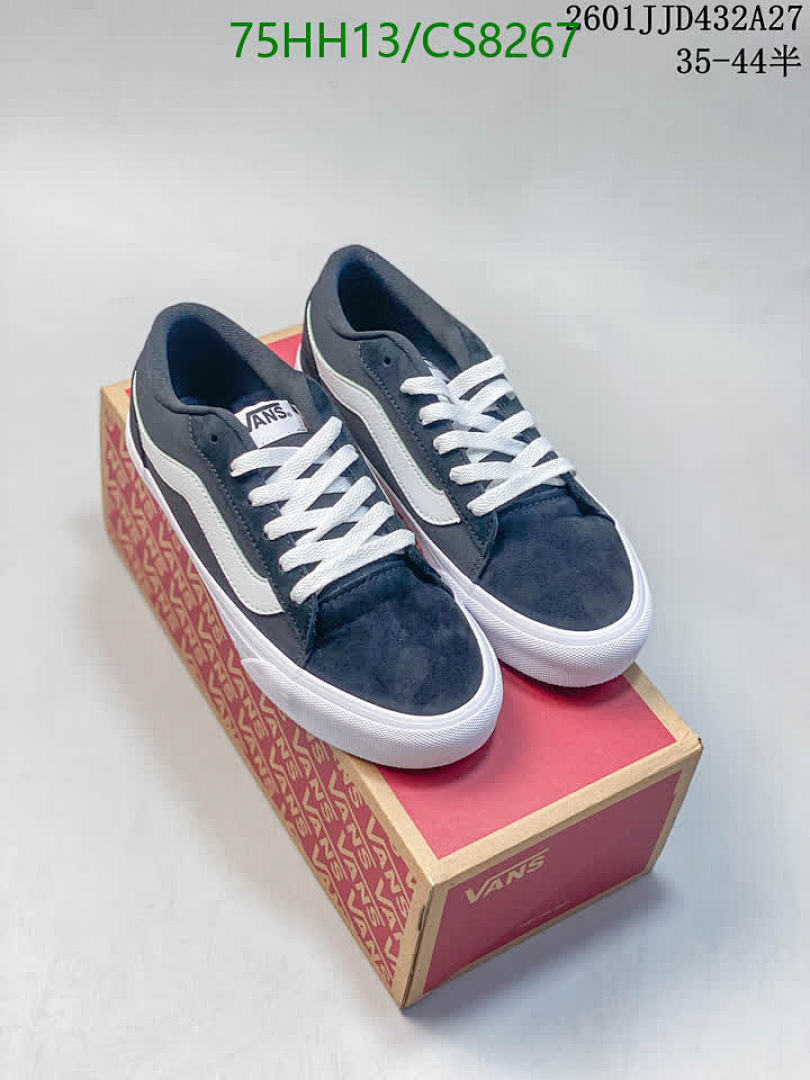 Luxury Shoes-Vans Code: CS8267 $: 97.5USD