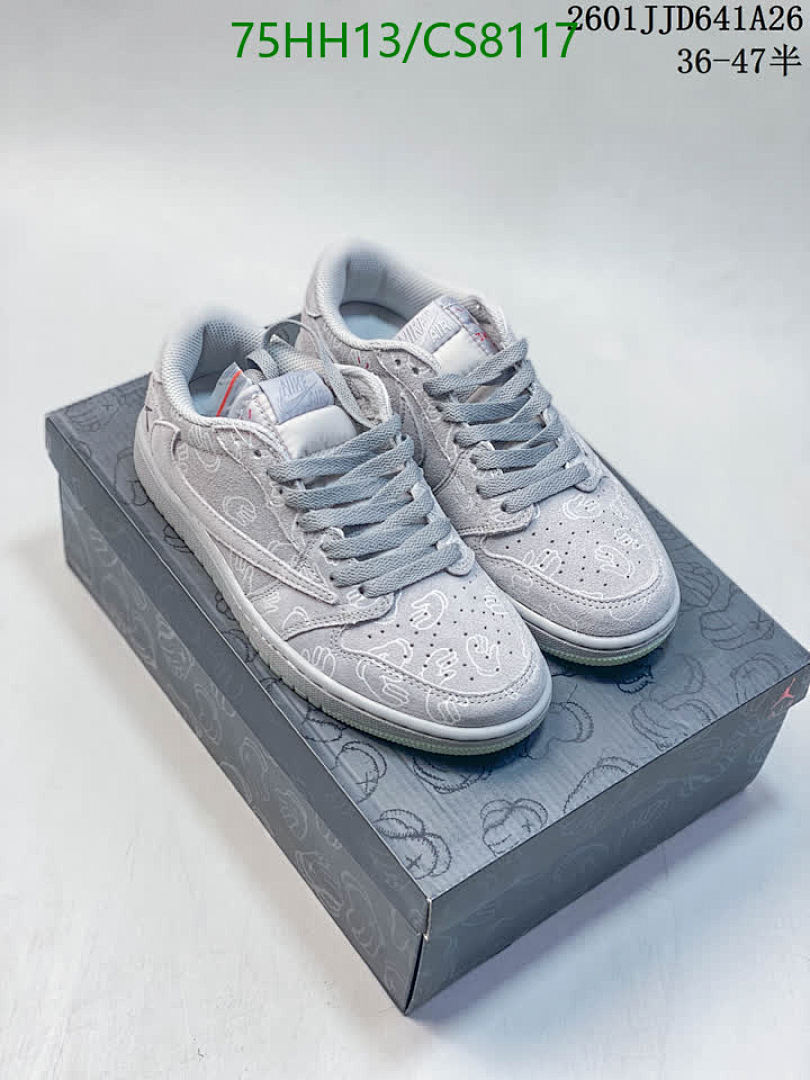 Luxury Shoes-Nike Code: CS8117 $: 97.5USD