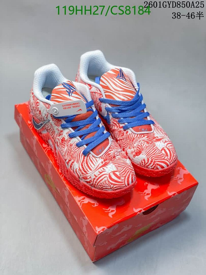 Luxury Shoes-Nike Code: CS8184 $: 154.7USD