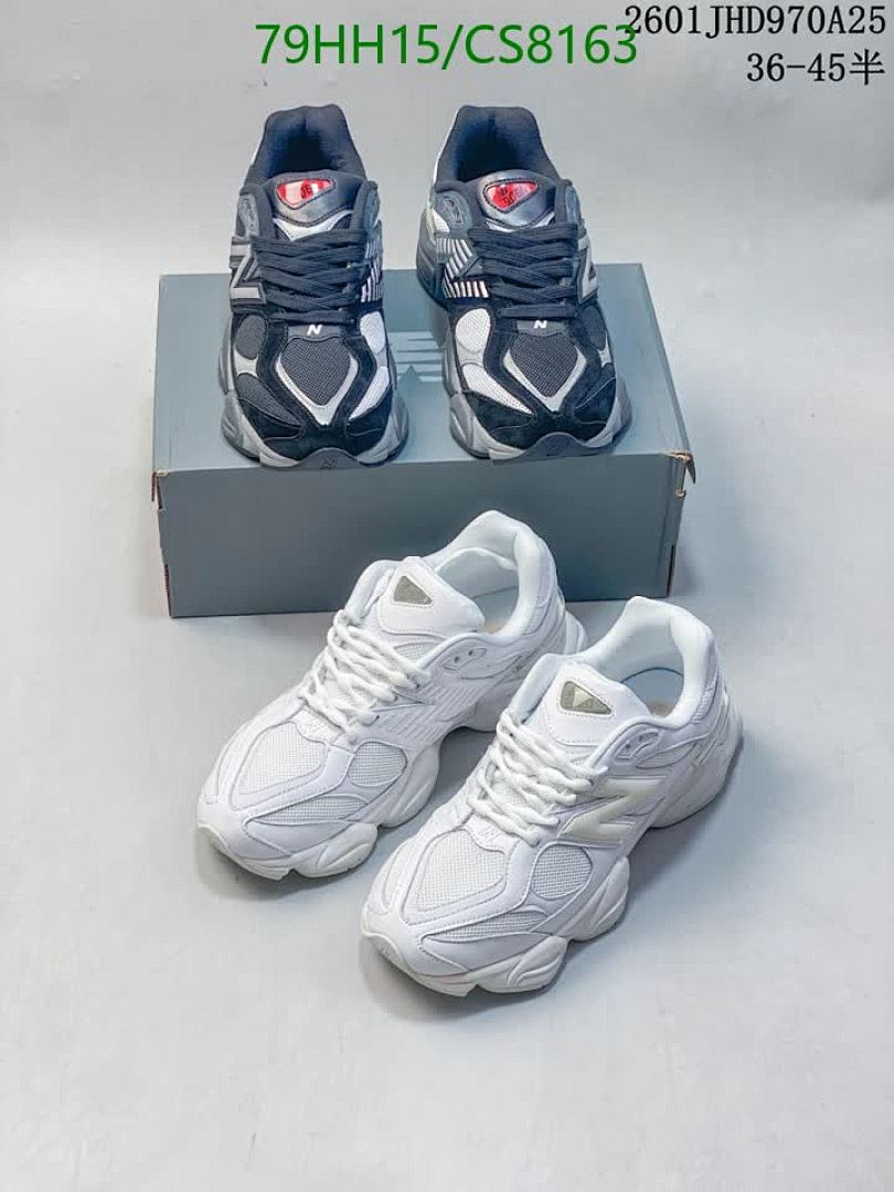 Luxury Shoes-New Balance Code: CS8163 $: 102.7USD