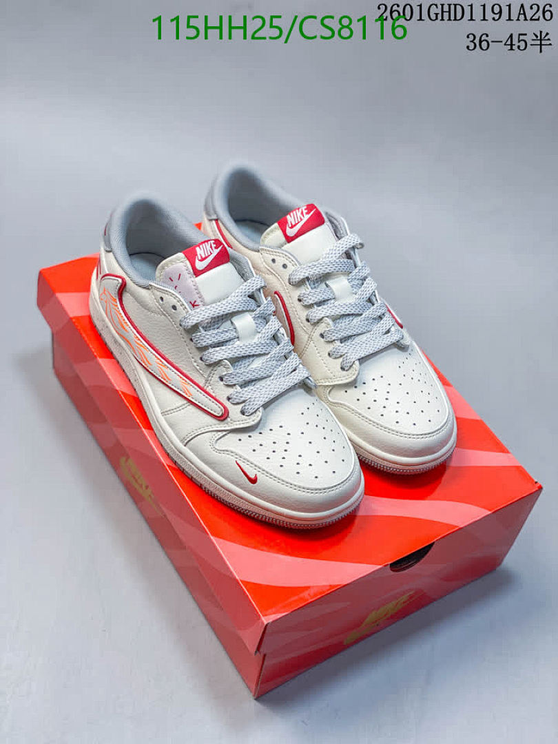 Luxury Shoes-Nike Code: CS8116 $: 149.5USD