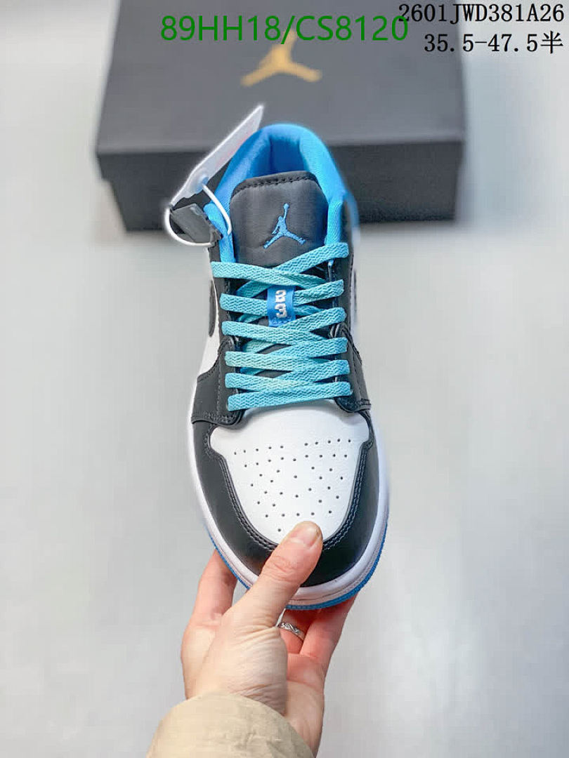 Luxury Shoes-Nike Code: CS8120 $: 115.7USD
