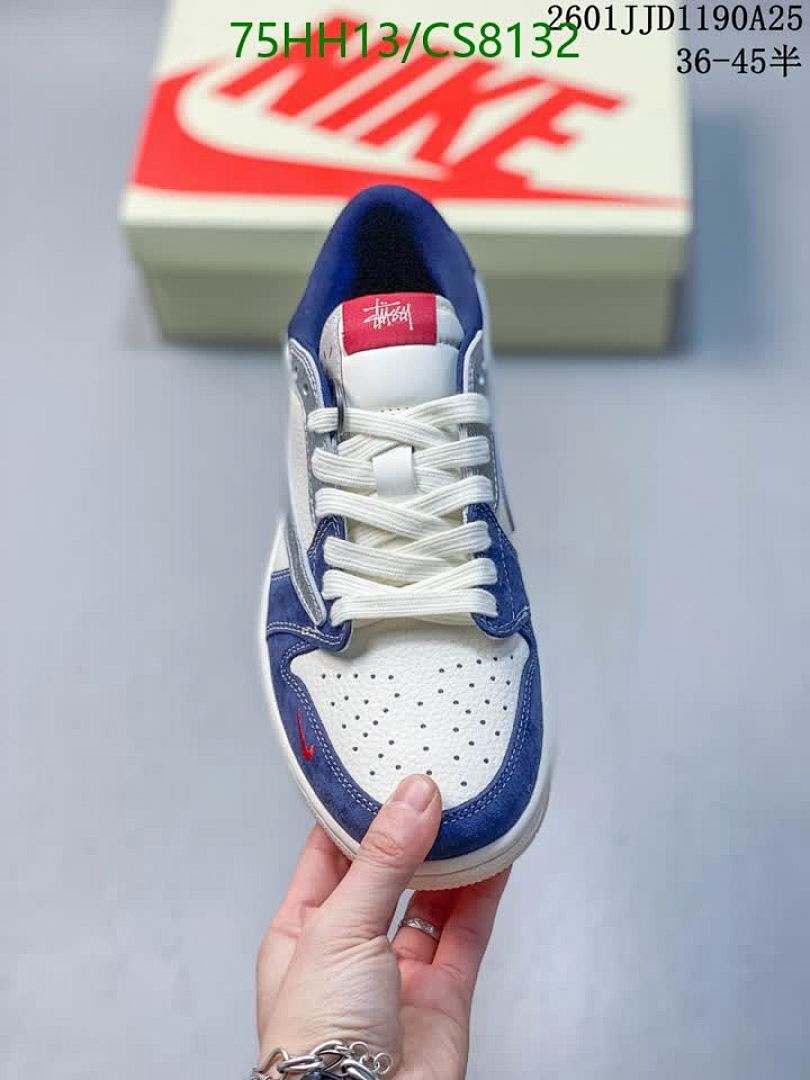 Luxury Shoes-Nike Code: CS8132 $: 97.5USD