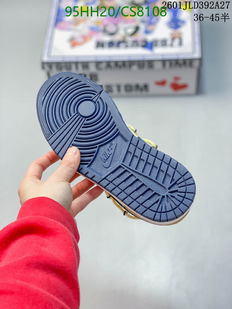 Luxury Shoes-Nike Code: CS8108 $: 123.5USD