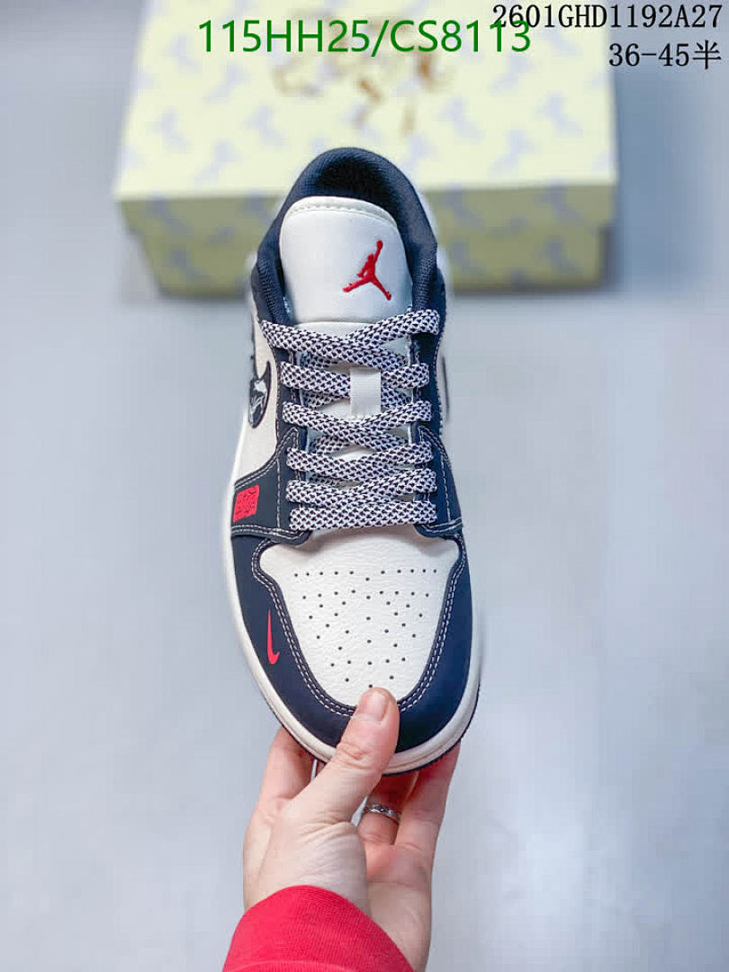 Luxury Shoes-Nike Code: CS8113 $: 149.5USD