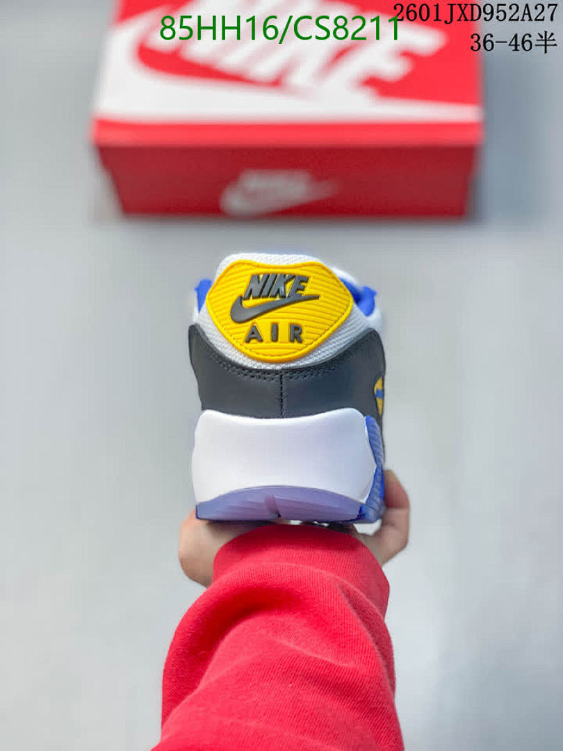 Luxury Shoes-Nike Code: CS8211 $: 110.5USD