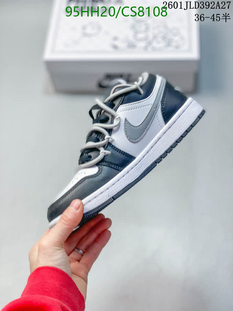 Luxury Shoes-Nike Code: CS8108 $: 123.5USD