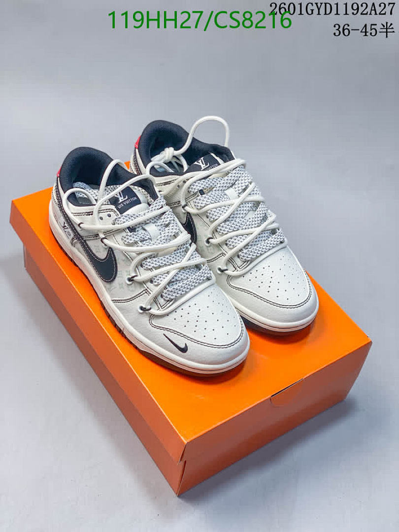Luxury Shoes-Nike Code: CS8216 $: 154.7USD