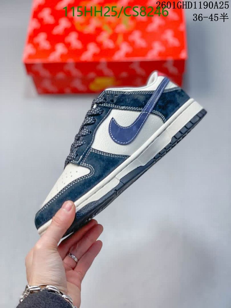 Luxury Shoes-Nike Code: CS8246 $: 149.5USD