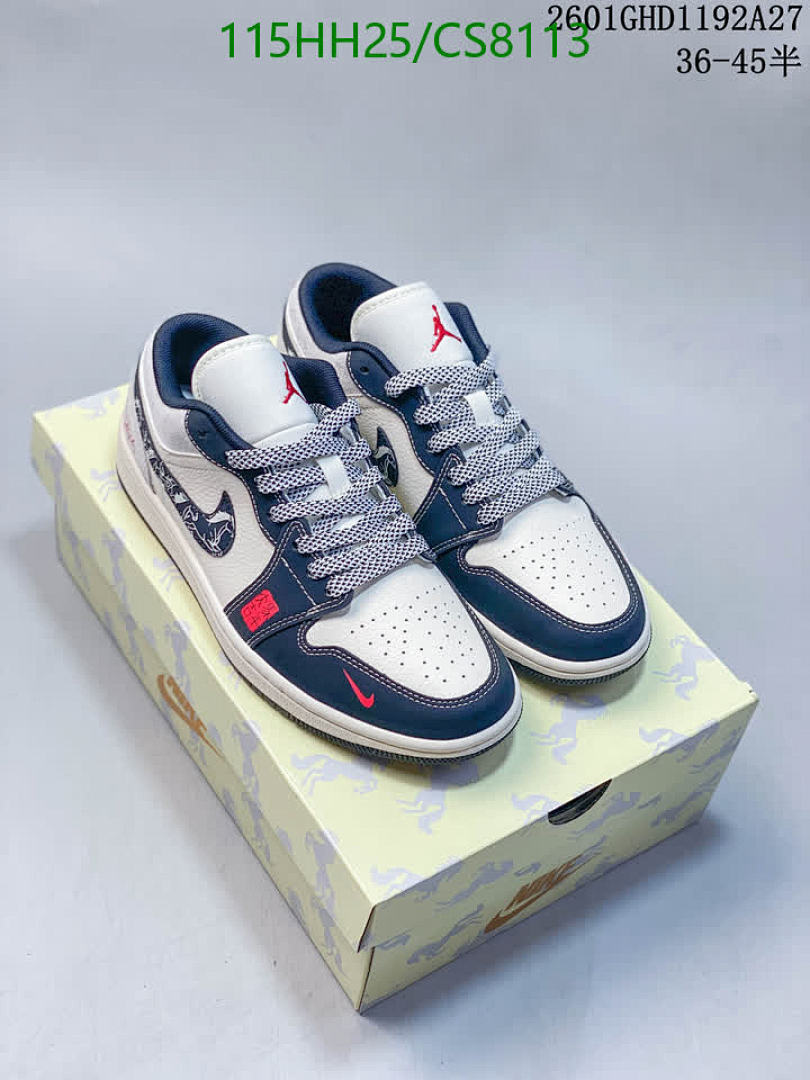 Luxury Shoes-Nike Code: CS8113 $: 149.5USD