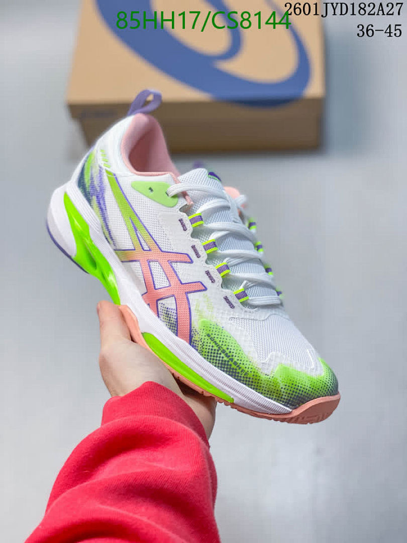 Luxury Shoes-Asics Code: CS8144 $: 110.5USD