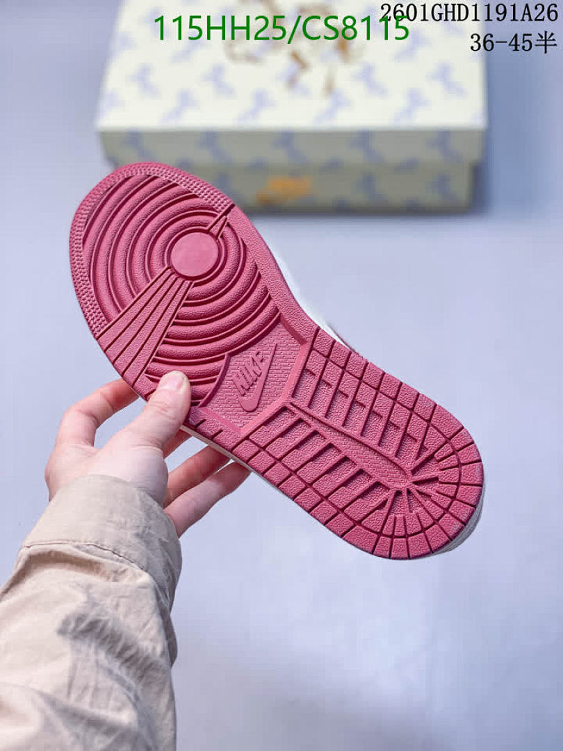 Luxury Shoes-Nike Code: CS8115 $: 149.5USD