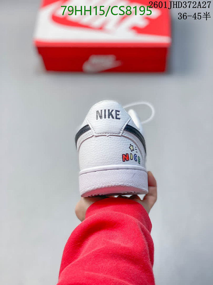 Luxury Shoes-Nike Code: CS8195 $: 102.7USD