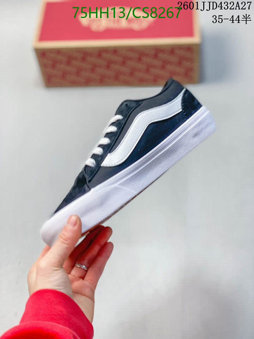 Luxury Shoes-Vans Code: CS8267 $: 97.5USD