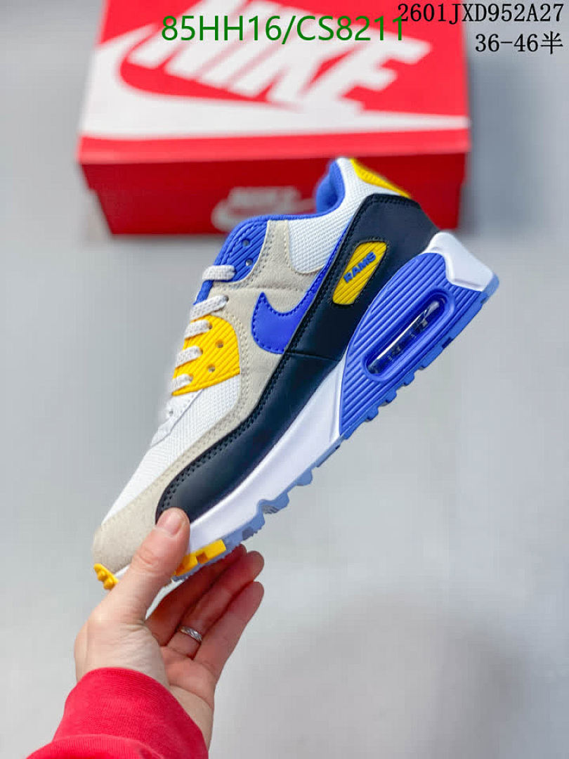 Luxury Shoes-Nike Code: CS8211 $: 110.5USD