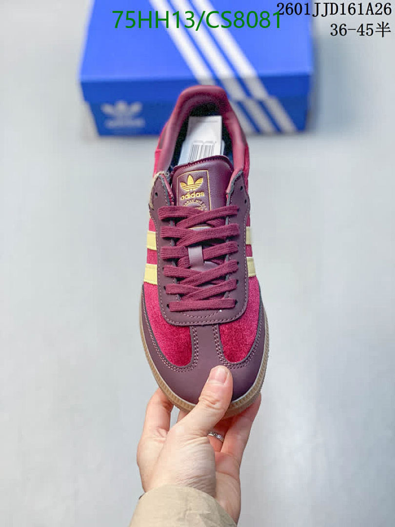 Luxury Shoes-Adidas Code: CS8081 $: 97.5USD