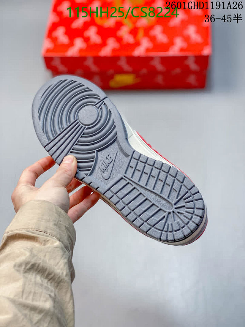 Luxury Shoes-Nike Code: CS8224 $: 149.5USD