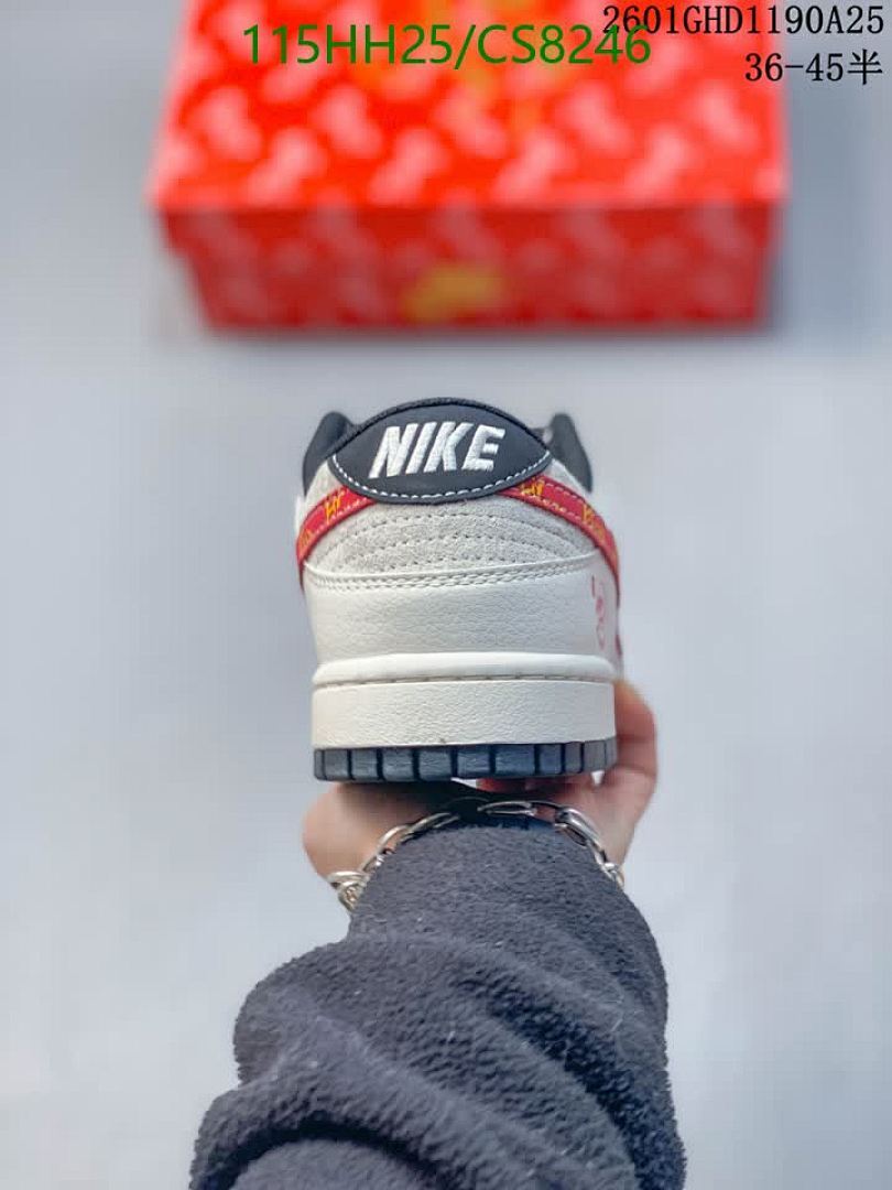 Luxury Shoes-Nike Code: CS8246 $: 149.5USD