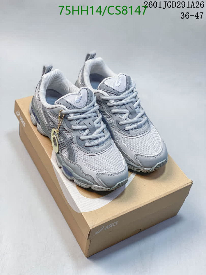 Luxury Shoes-Asics Code: CS8147 $: 97.5USD