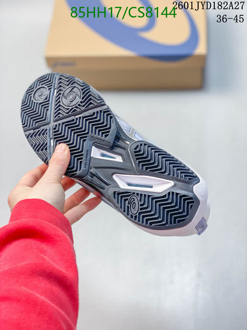 Luxury Shoes-Asics Code: CS8144 $: 110.5USD