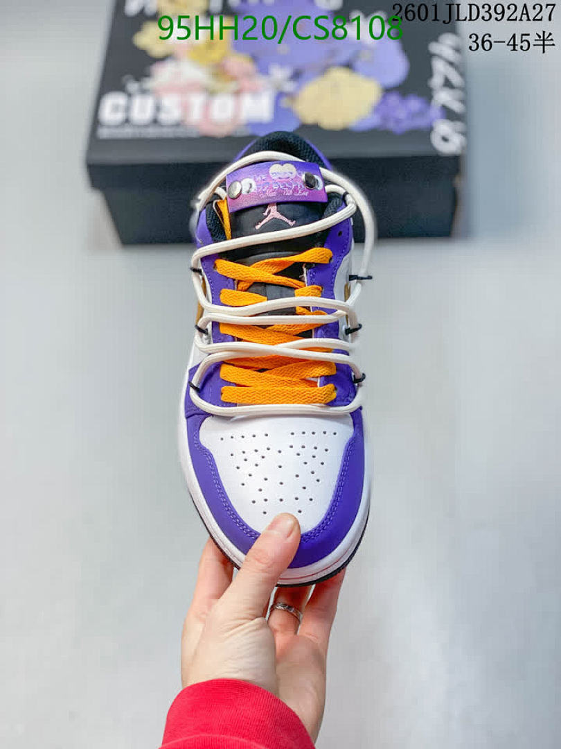 Luxury Shoes-Nike Code: CS8108 $: 123.5USD
