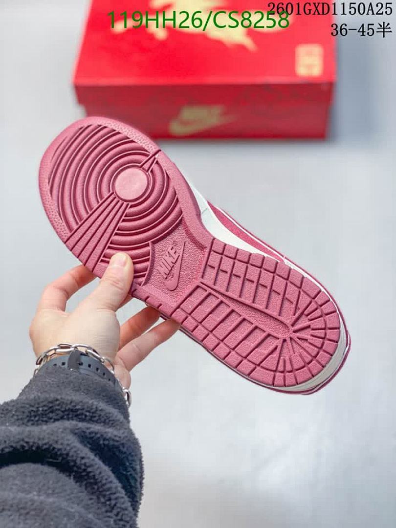 Luxury Shoes-Nike Code: CS8258 $: 154.7USD