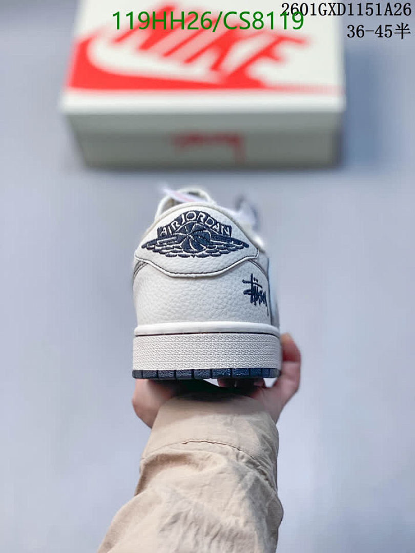 Luxury Shoes-Nike Code: CS8119 $: 154.7USD