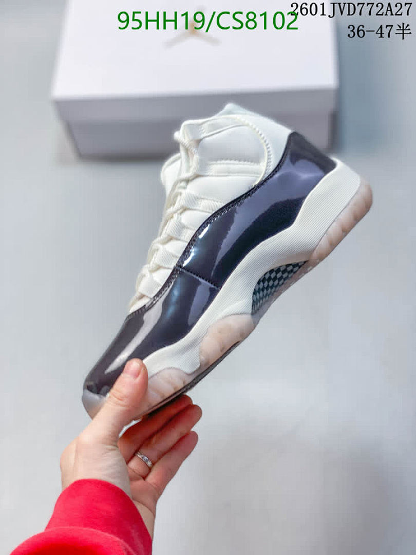 Luxury Shoes-Nike Code: CS8102 $: 123.5USD