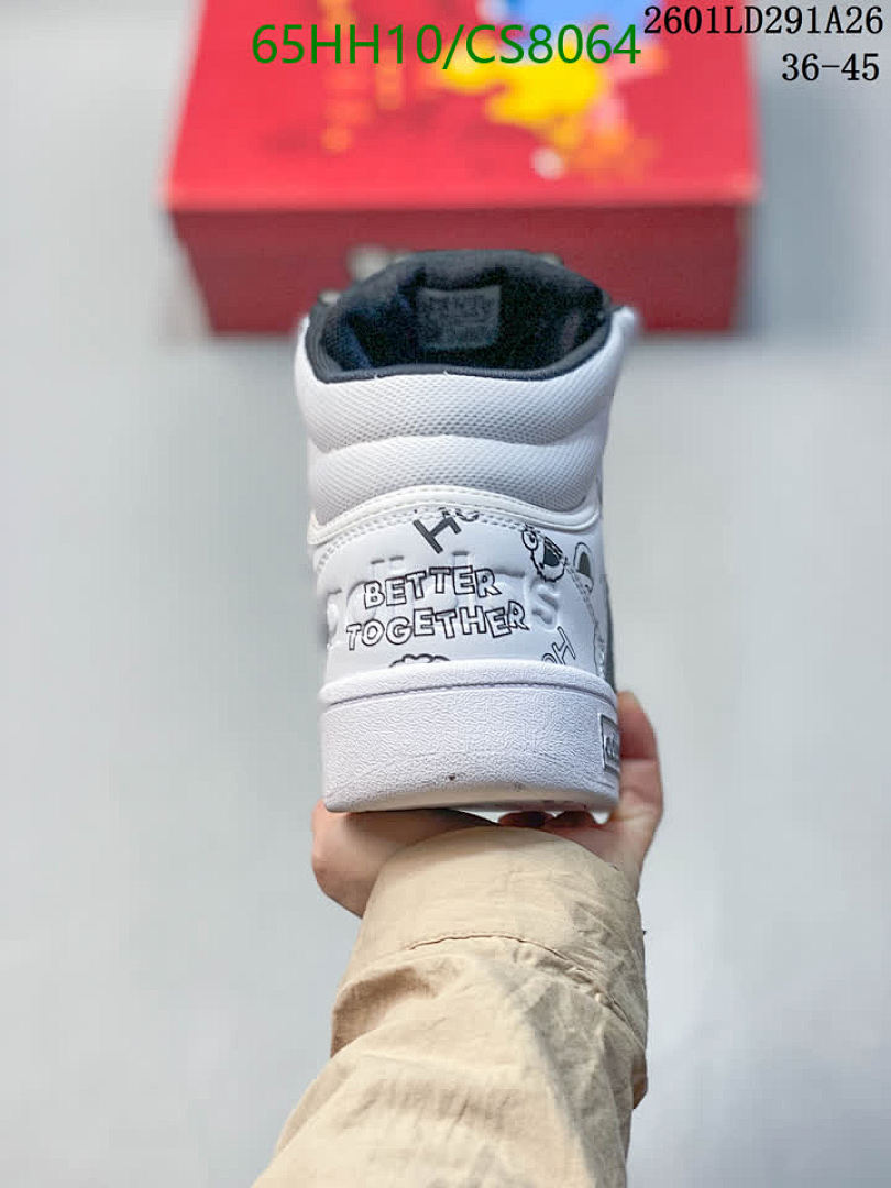 Luxury Shoes-Adidas Code: CS8064 $: 84.5USD
